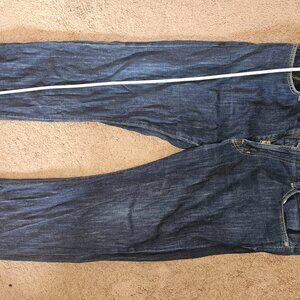 AG Jeans Worn Few Times Great Condition Size 36 x 32